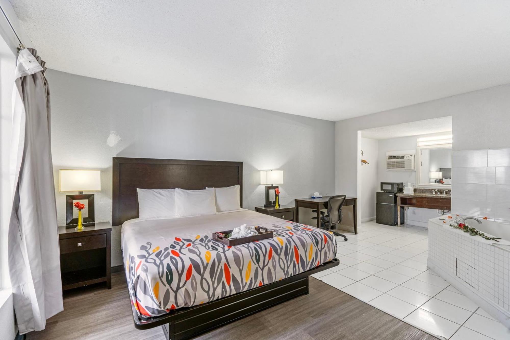 Budgetel Inns & Suites Augusta Downtown 706-945-1238 Extérieur photo