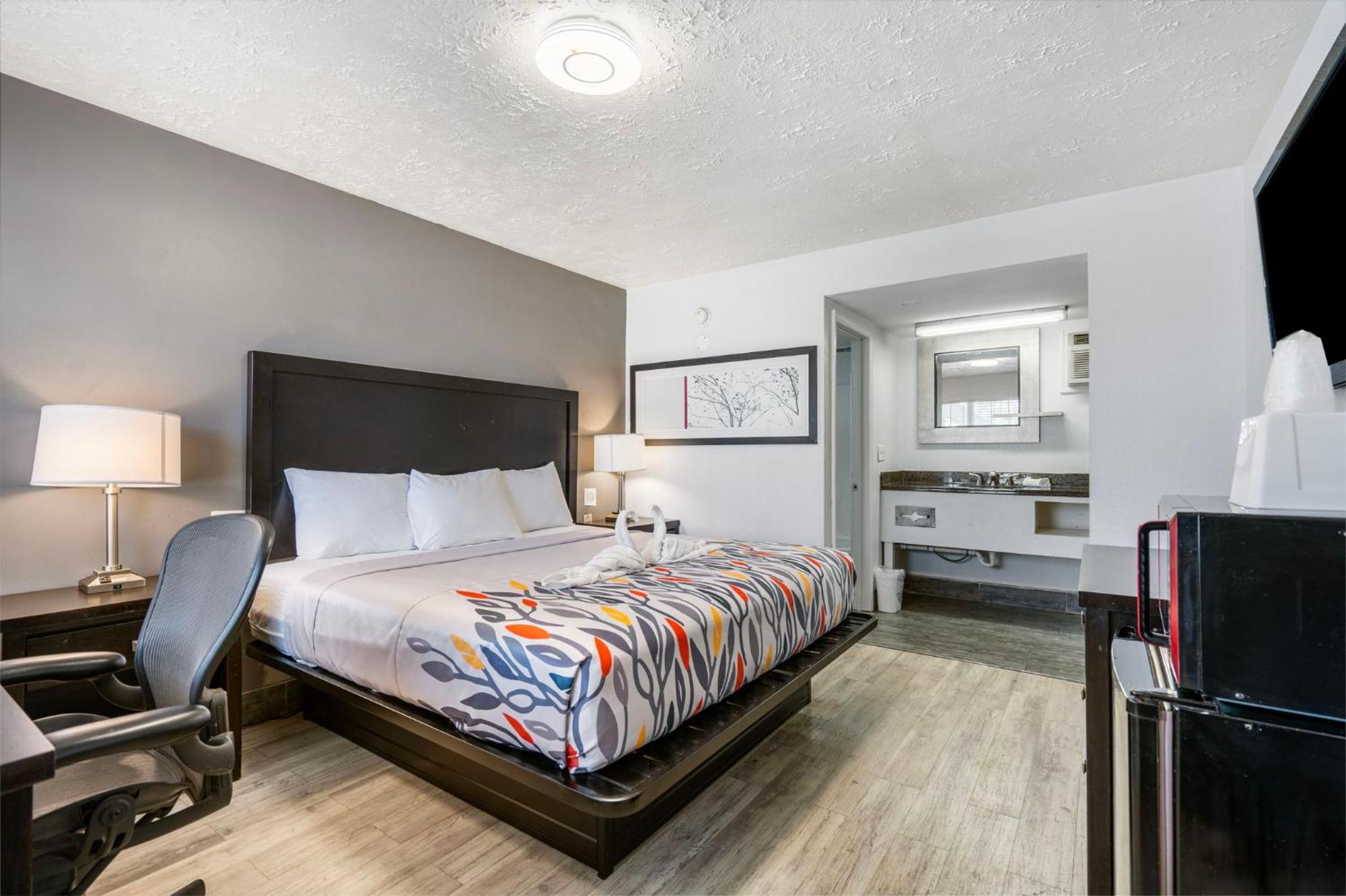 Budgetel Inns & Suites Augusta Downtown 706-945-1238 Extérieur photo