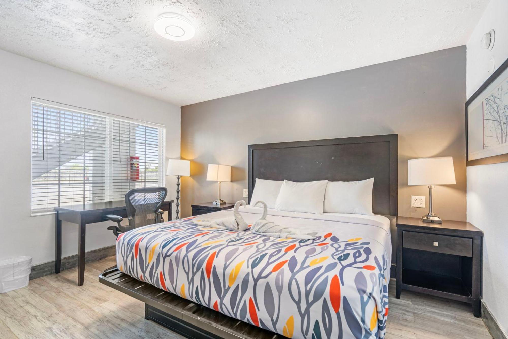 Budgetel Inns & Suites Augusta Downtown 706-945-1238 Extérieur photo