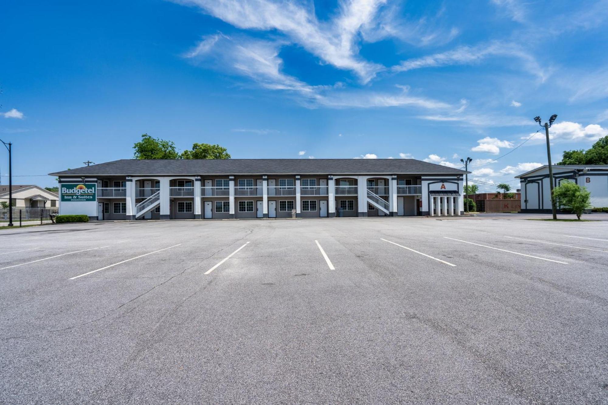 Budgetel Inns & Suites Augusta Downtown 706-945-1238 Extérieur photo