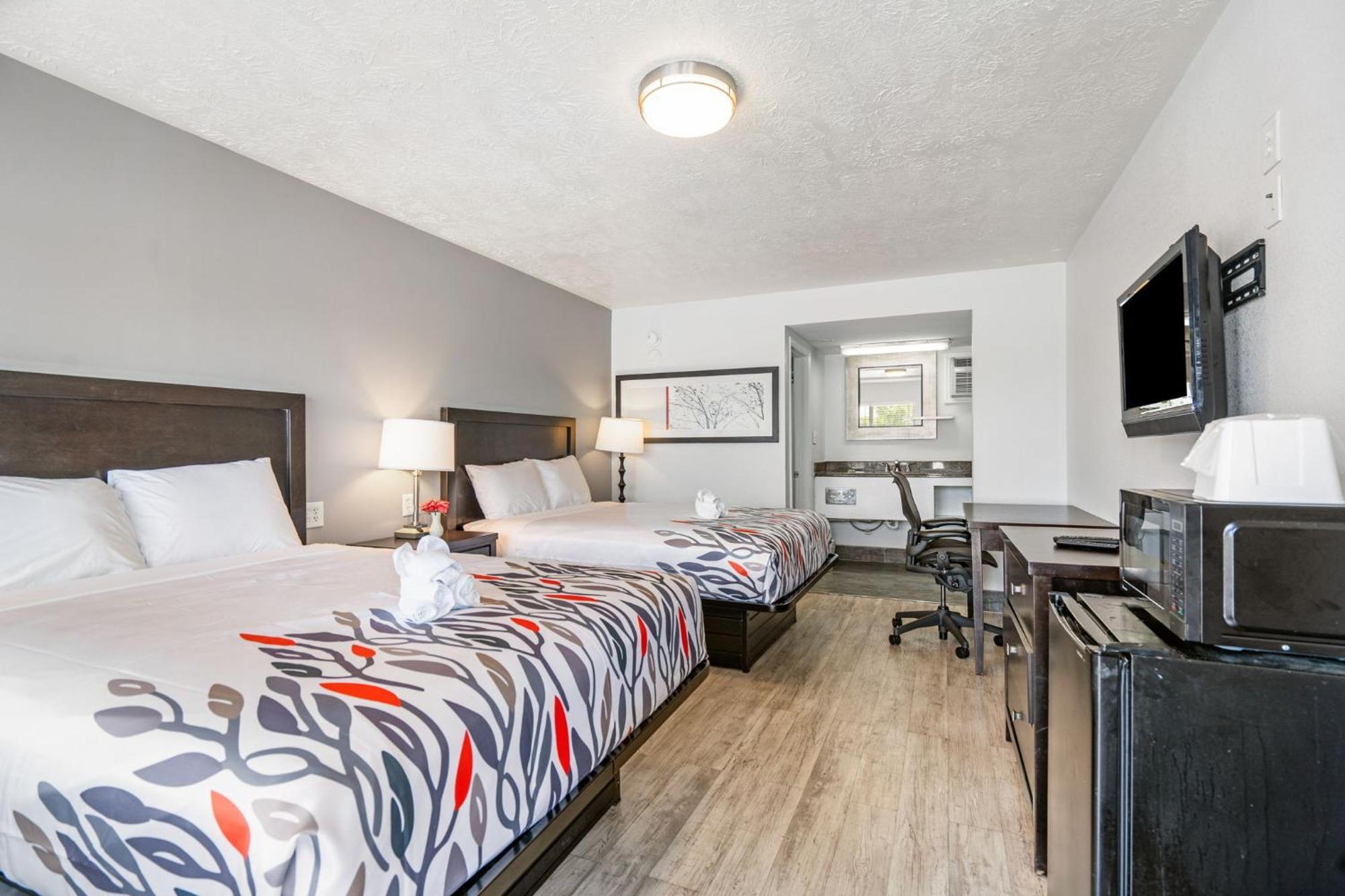 Budgetel Inns & Suites Augusta Downtown 706-945-1238 Extérieur photo