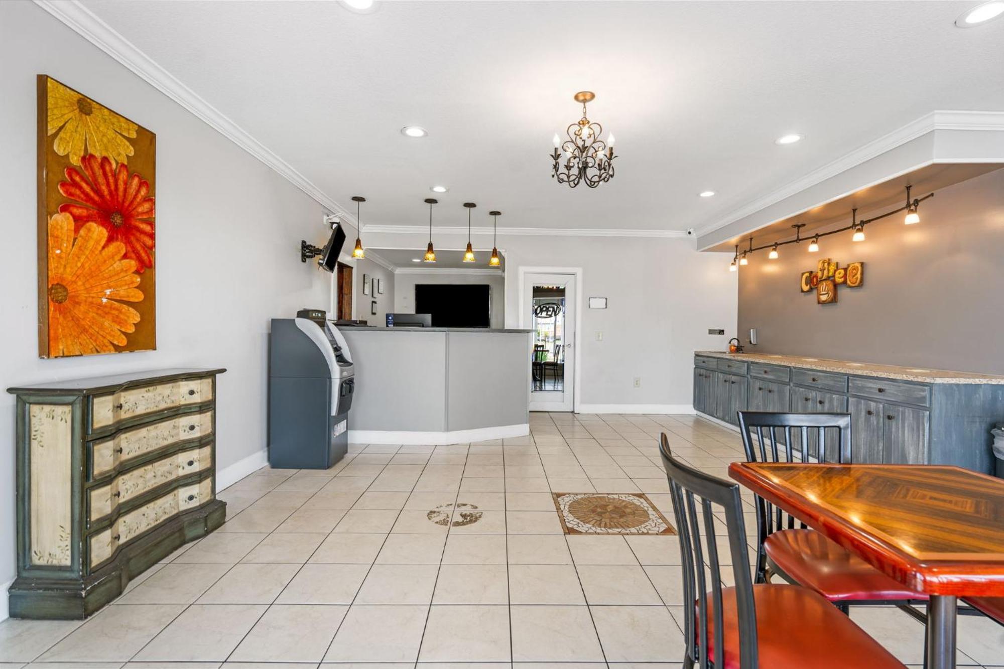 Budgetel Inns & Suites Augusta Downtown 706-945-1238 Extérieur photo