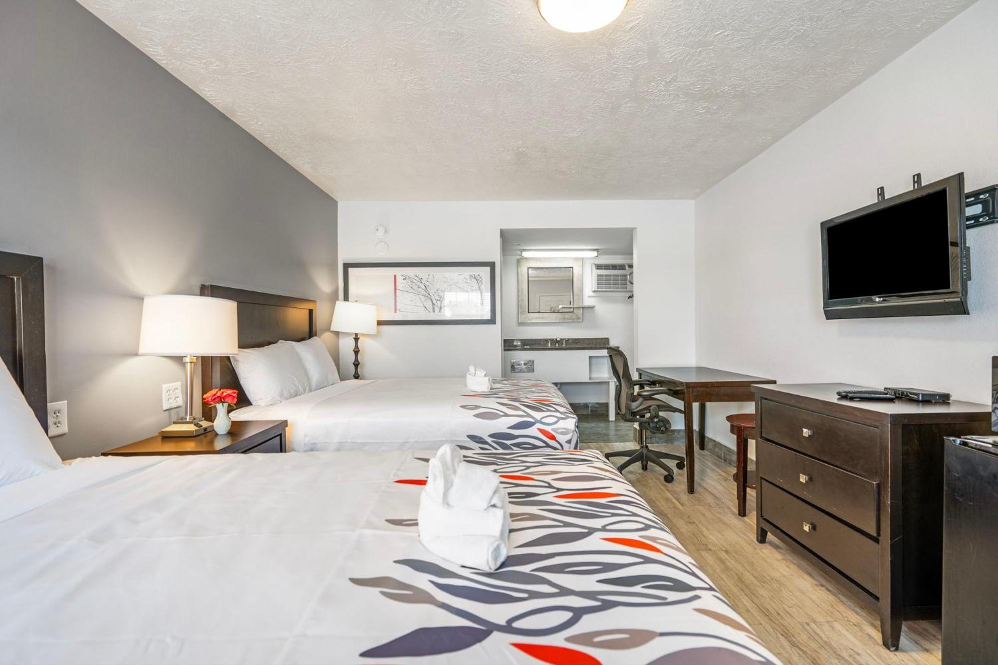 Budgetel Inns & Suites Augusta Downtown 706-945-1238 Extérieur photo