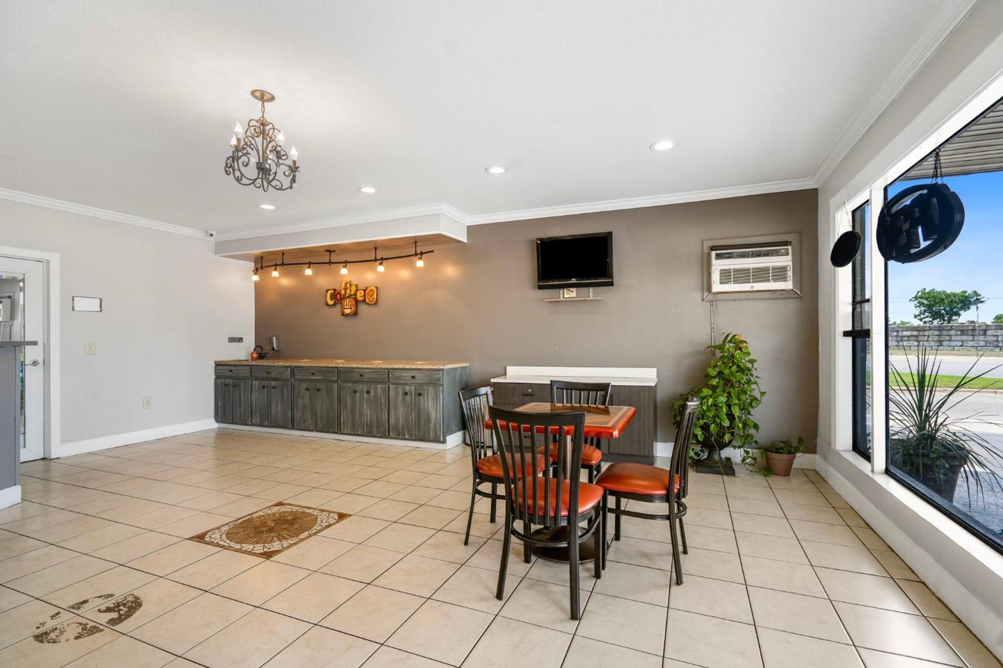 Budgetel Inns & Suites Augusta Downtown 706-945-1238 Extérieur photo